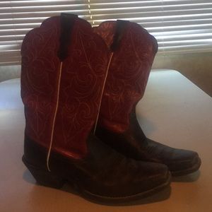 Ariat cowboy boots